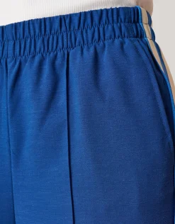 Sporty Broek Donkerblauw