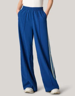 Sporty Broek Donkerblauw