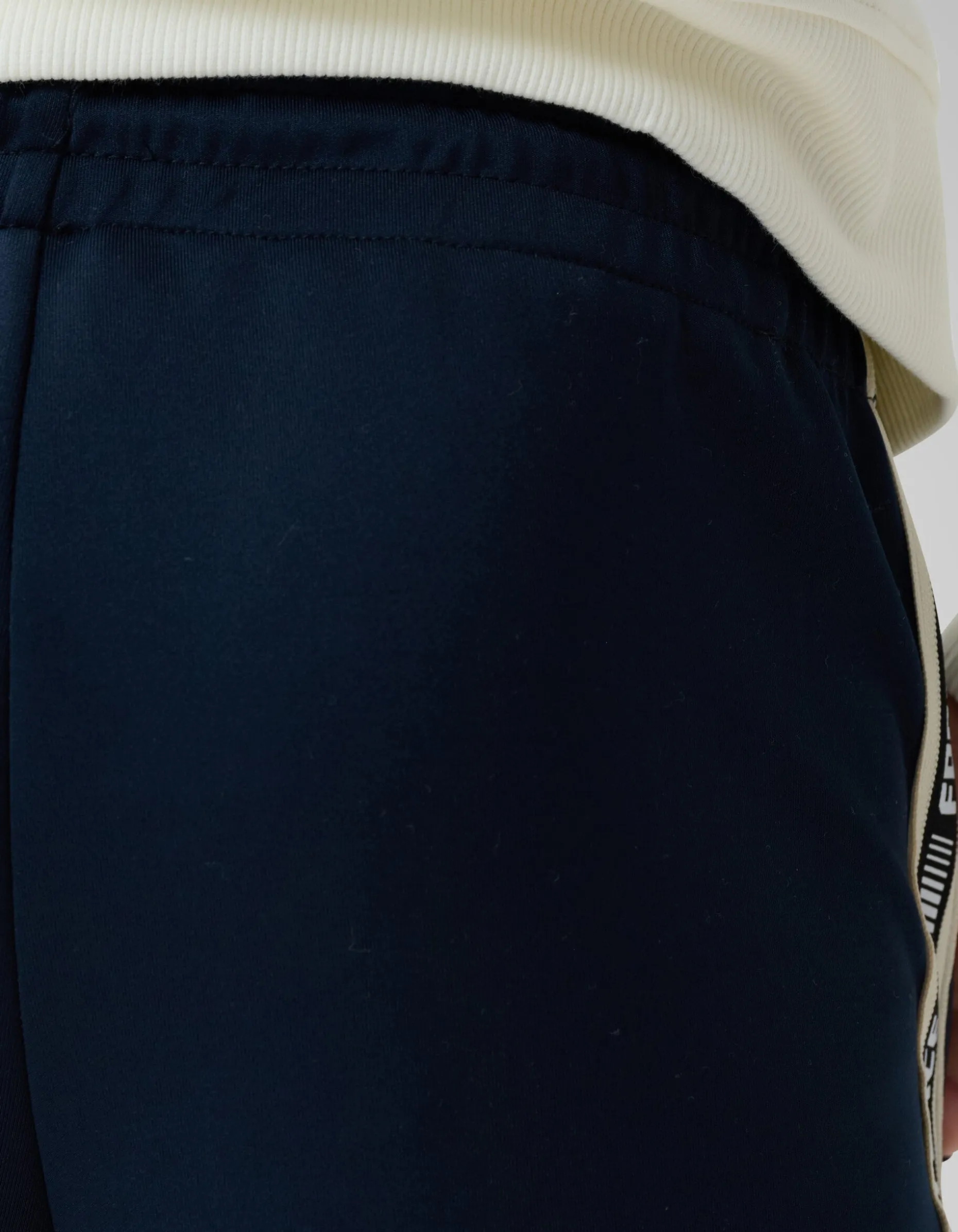 Sporty Tape Broek Donkerblauw