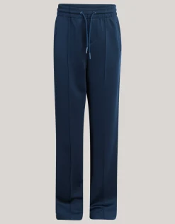 Sporty Tape Broek Donkerblauw