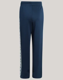 Sporty Tape Broek Donkerblauw