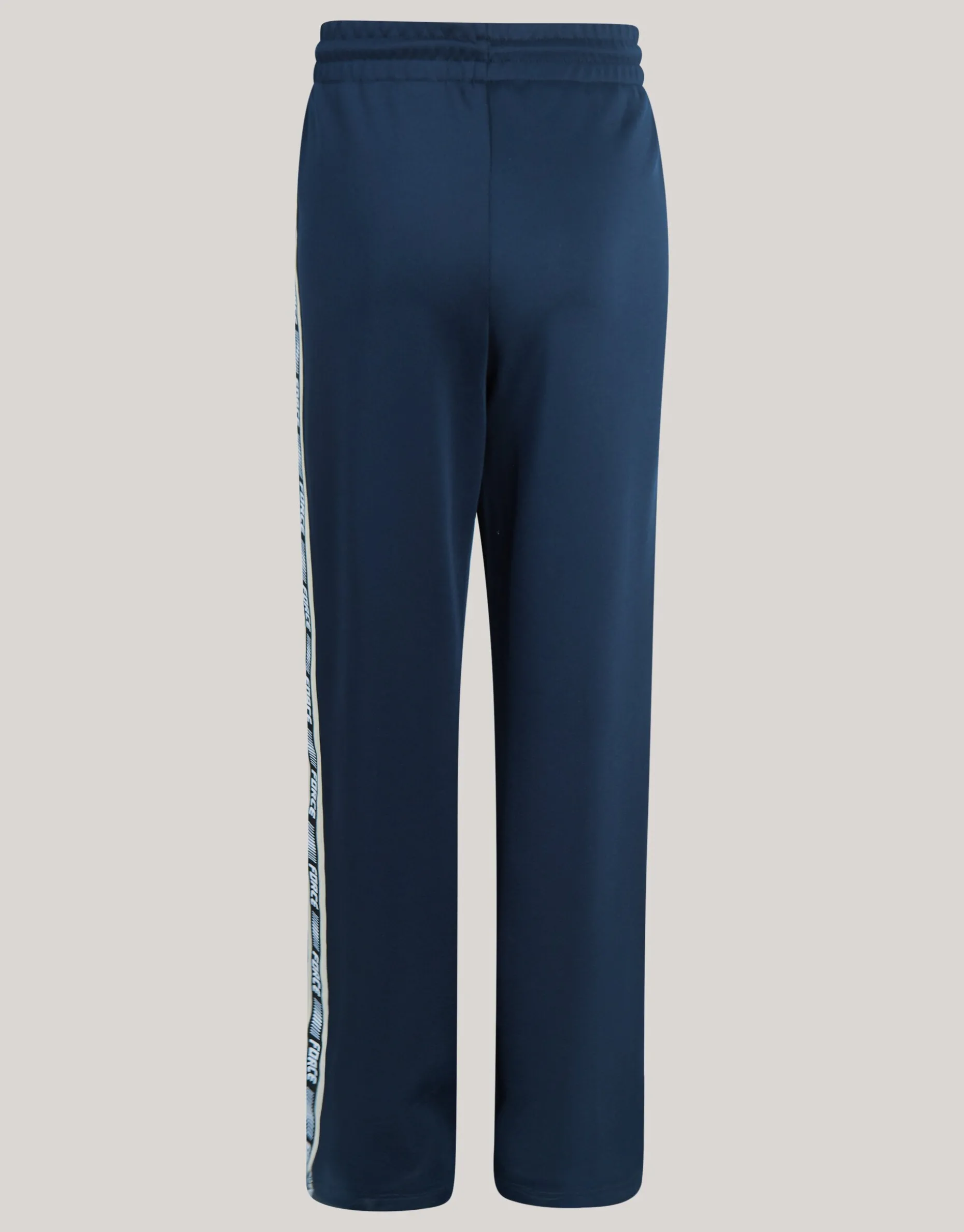 Sporty Tape Broek Donkerblauw