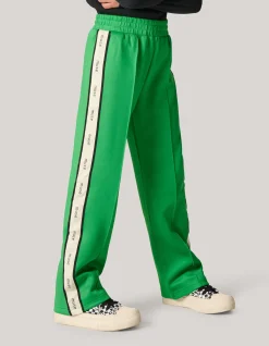 Sporty Tape Broek Groen