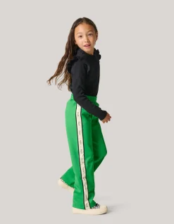 Sporty Tape Broek Groen