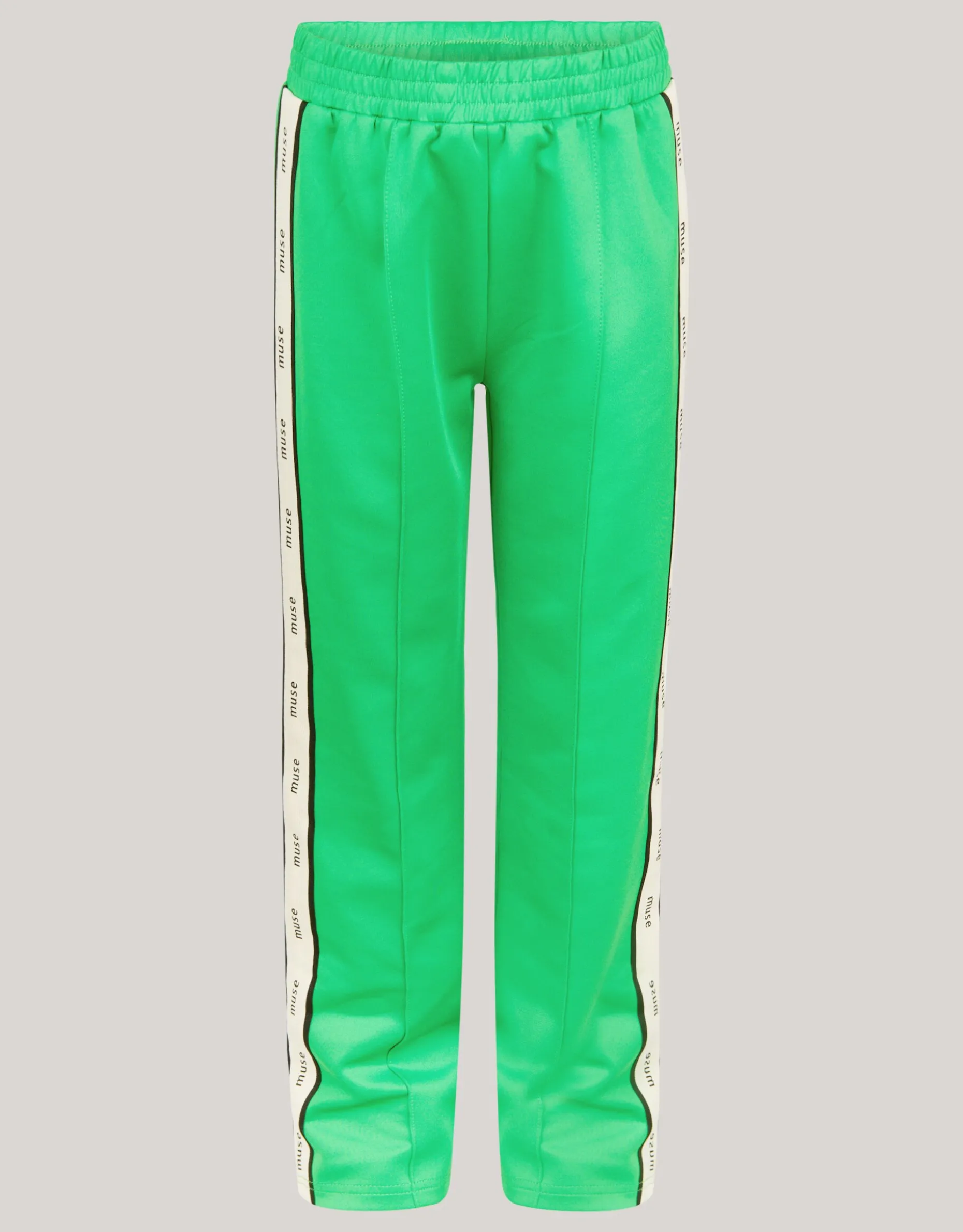 Sporty Tape Broek Groen