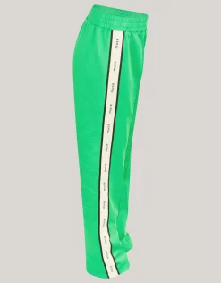 Sporty Tape Broek Groen