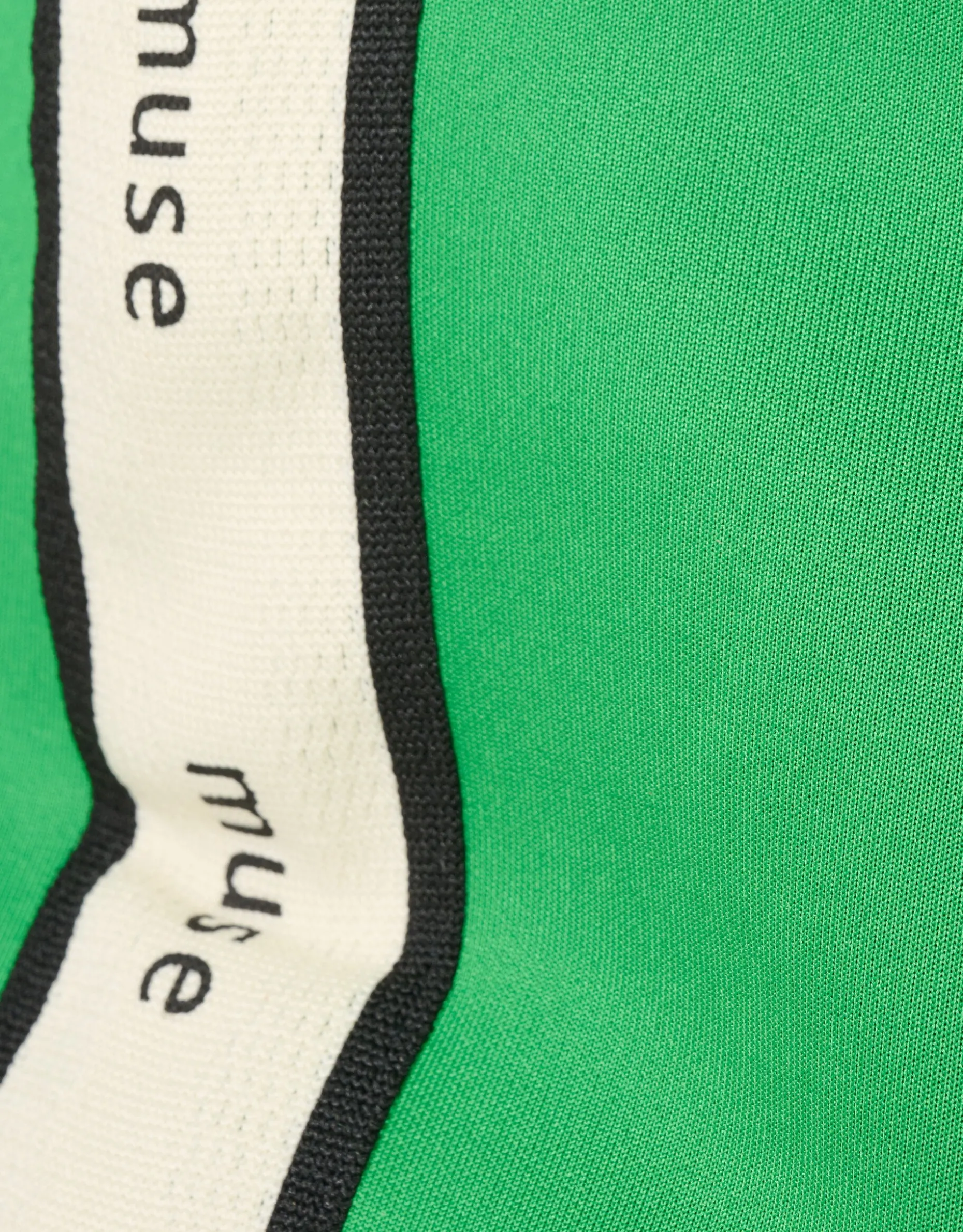 Sporty Tape Broek Groen