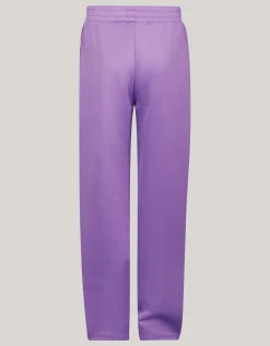 Sporty Tape Broek Paars By Lizzy