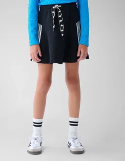 Sporty Tape Rok Zwart