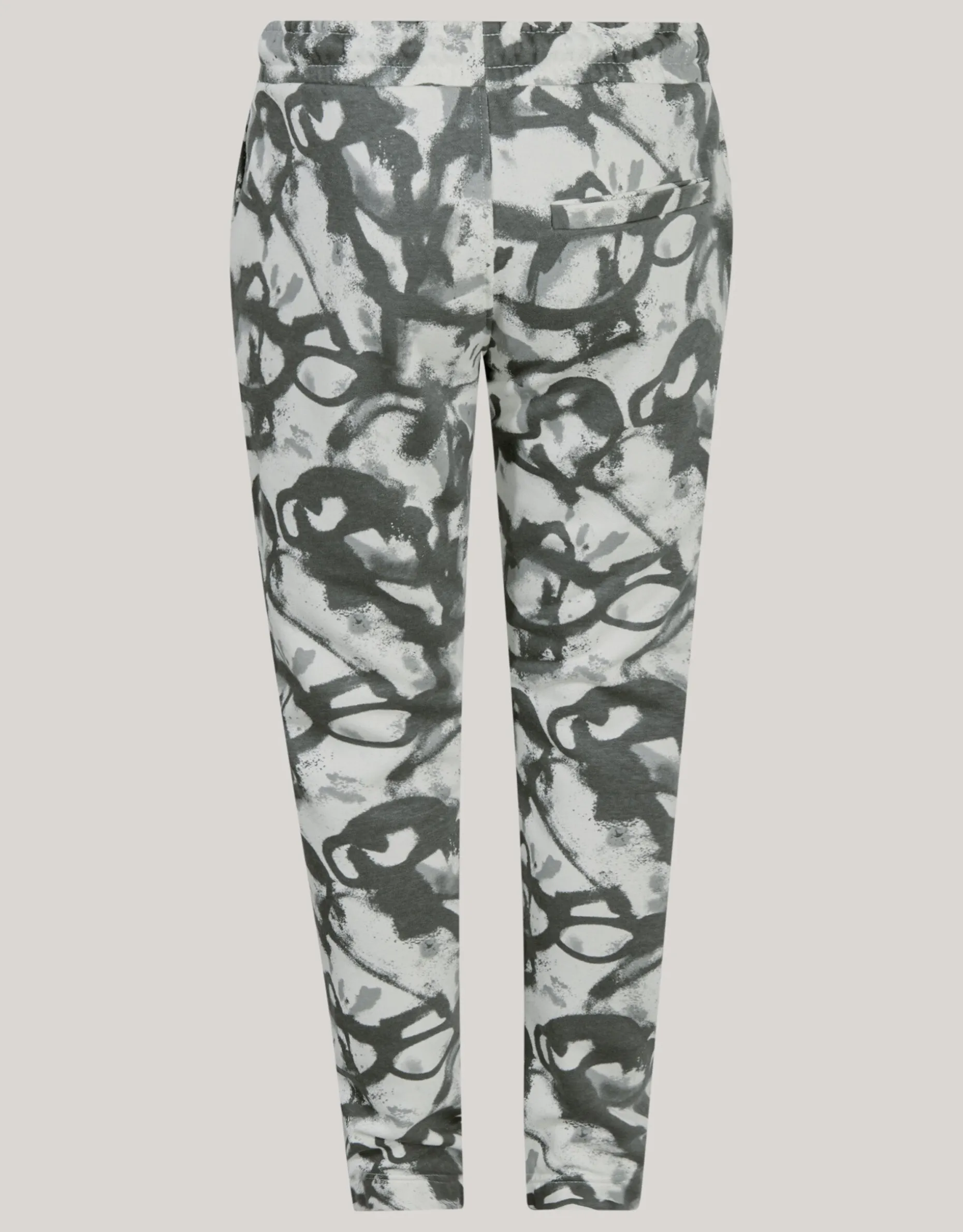 Spray Broek Grijs