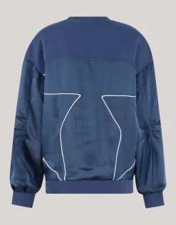 Star Sweater Donkerblauw