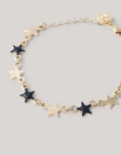 Ster Armband Goud