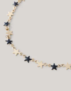 Sterren Ketting Goud