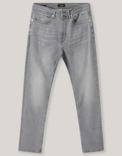 Straight Fit Jeans Grijs L32
