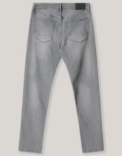 Straight Fit Jeans Grijs L32