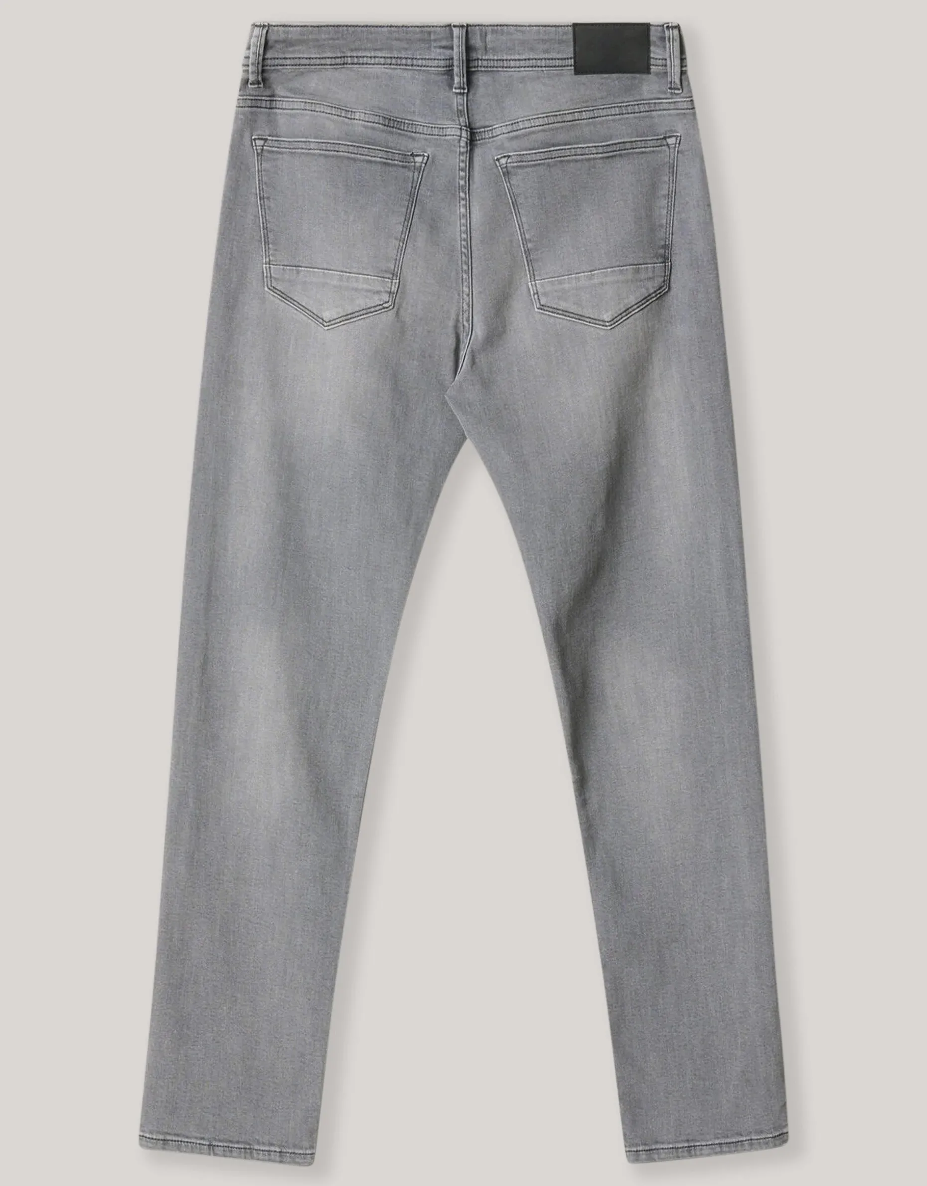 Straight Fit Jeans Grijs L32