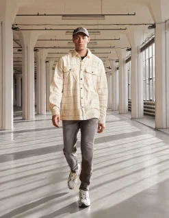 Straight Fit Jeans Grijs L32