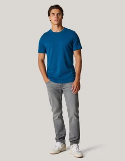Straight Fit Jeans Grijs L36