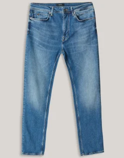 Straight Fit Jeans Mediumstone L32