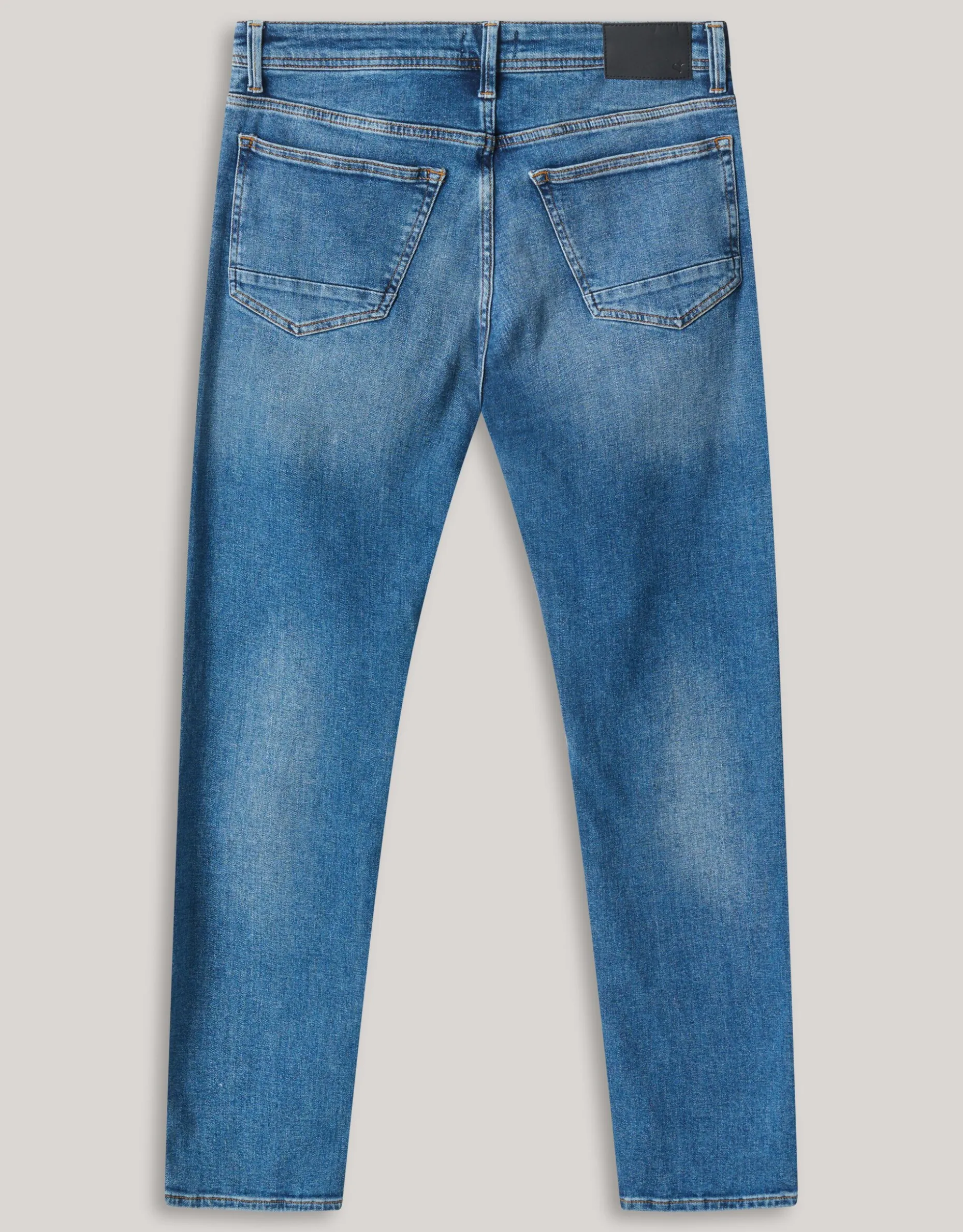 Straight Fit Jeans Mediumstone L32