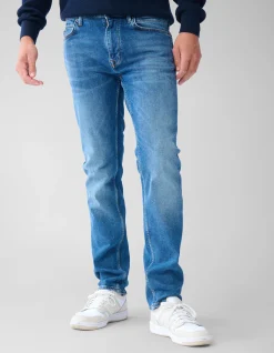 Straight Fit Jeans Mediumstone L32