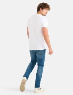 Straight Fit Jeans Mediumstone L34