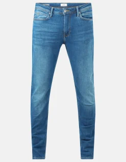 Straight Fit Jeans Mediumstone L34