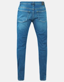 Straight Fit Jeans Mediumstone L34