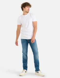 Straight Fit Jeans Mediumstone L36