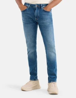 Straight Fit Jeans Mediumstone L36