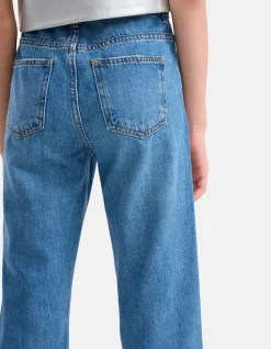 Straight Fit Jeans Mediumstone