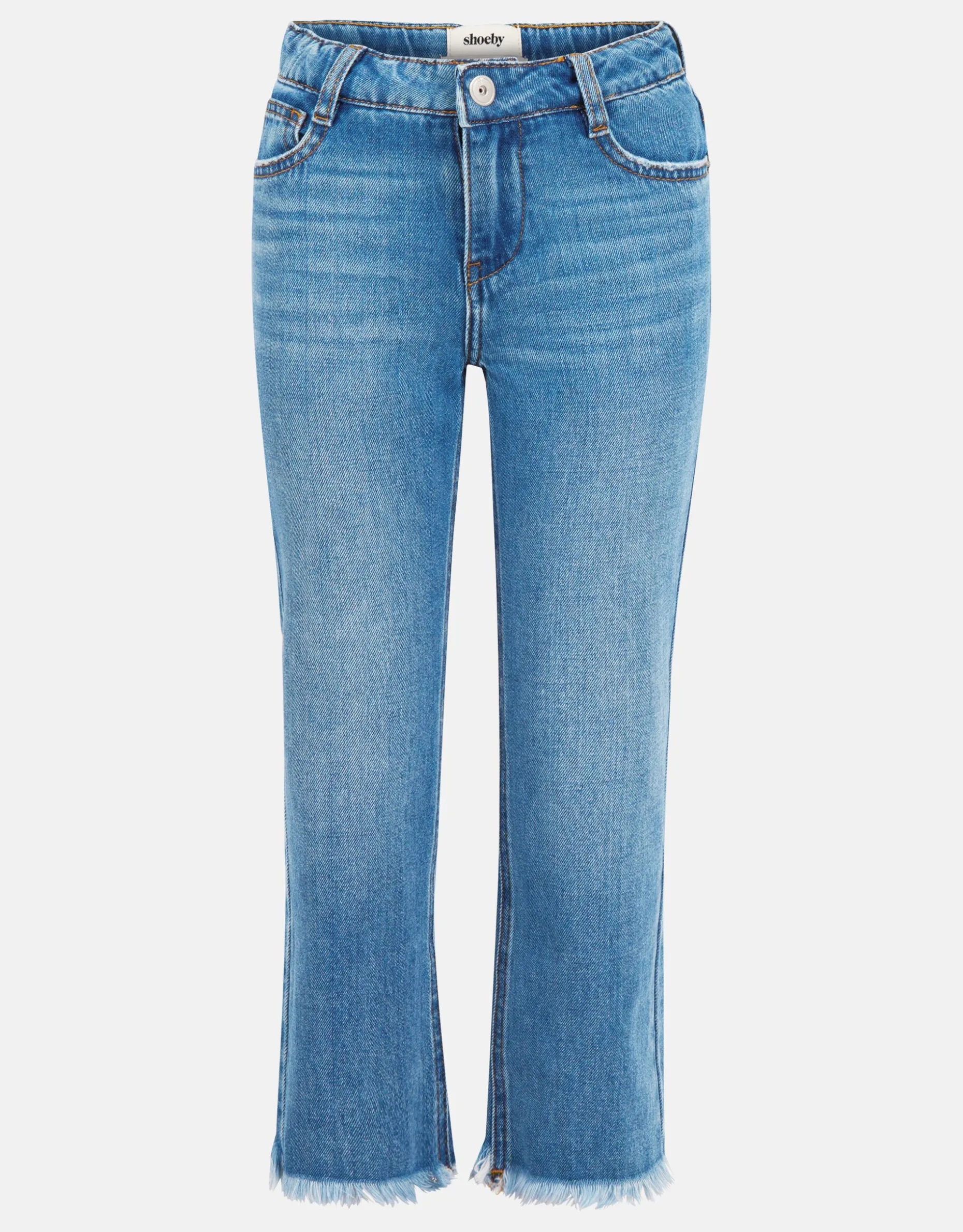 Straight Fit Jeans Mediumstone