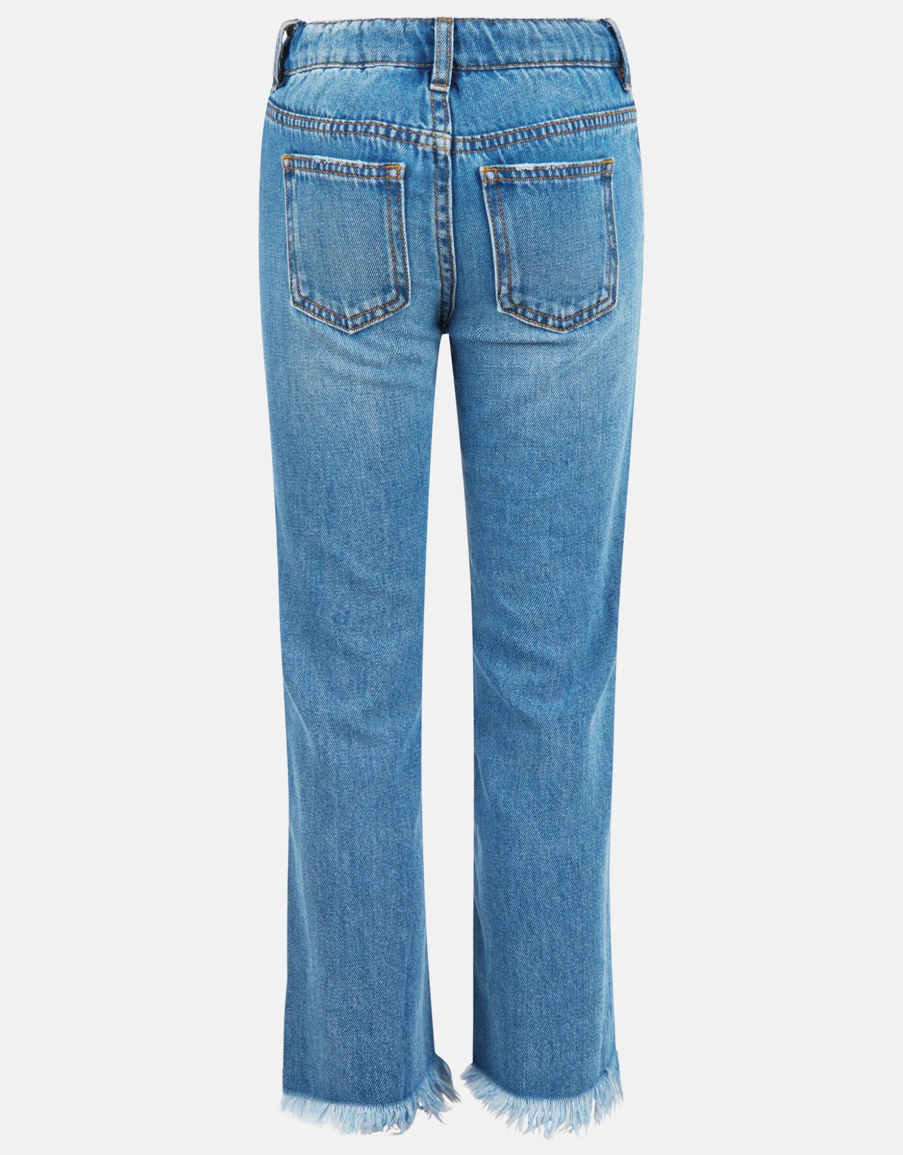 Straight Fit Jeans Mediumstone