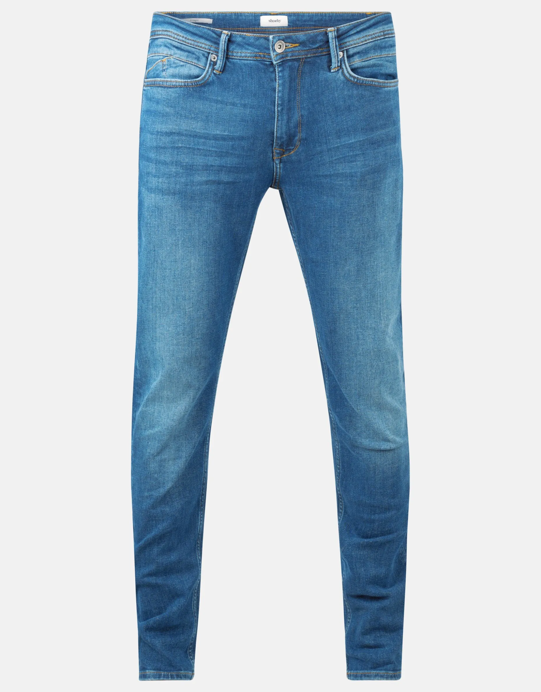 Straight Fit Jeans Mediumstone L30