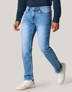 Straight Fit Jeans Mediumstone L34