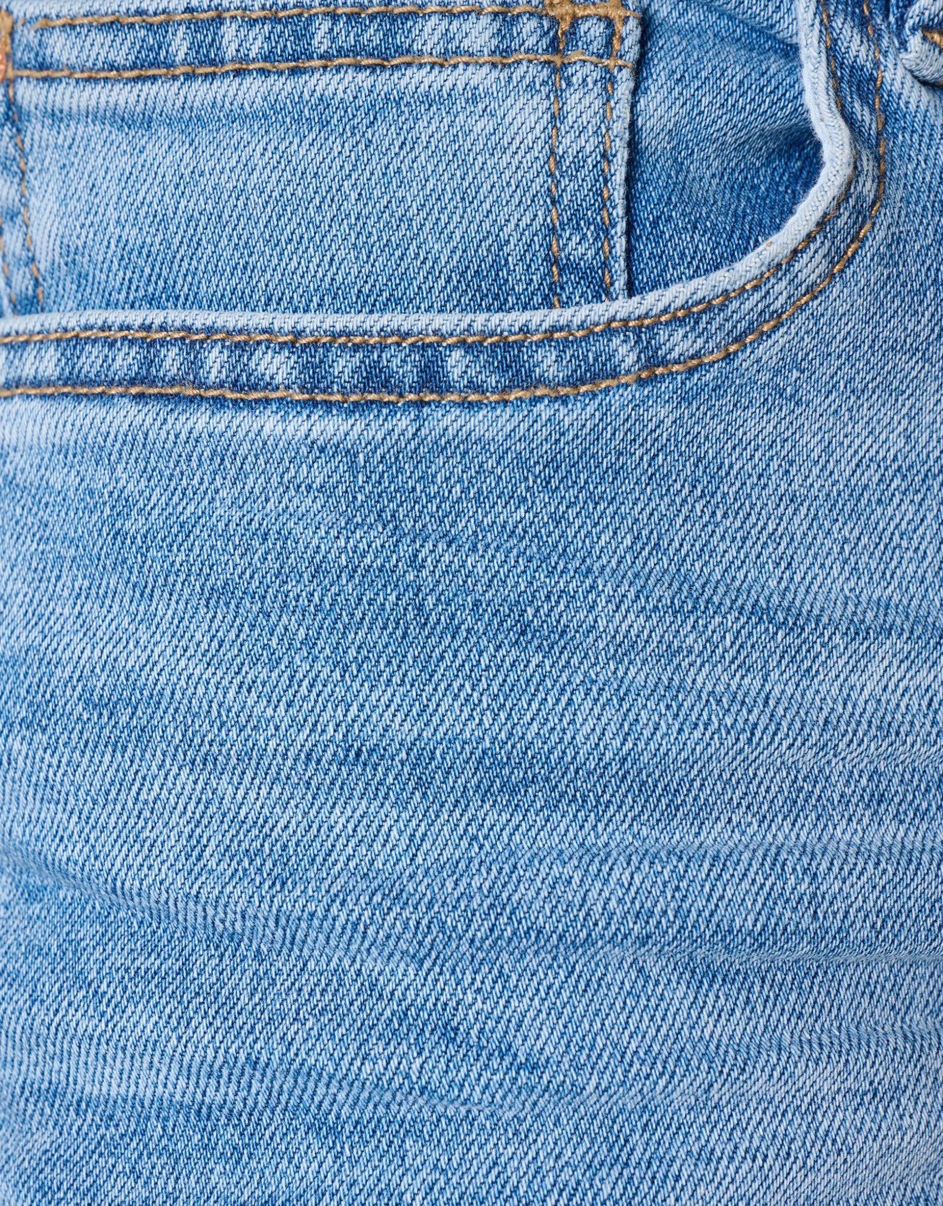 Straight Fit Light Jeans Bleached L32