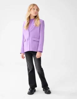 Strass Blazer Lichtpaars