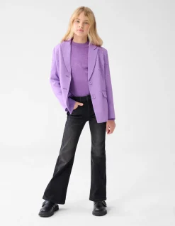 Strass Blazer Lichtpaars