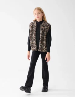 Stretch Legging Zwart