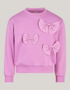 Strik Sweater Roze