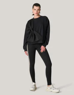 Strik Sweater Zwart