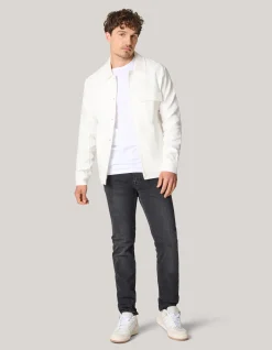 Structuur Jack Gebroken Wit