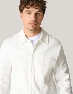 Structuur Jack Gebroken Wit