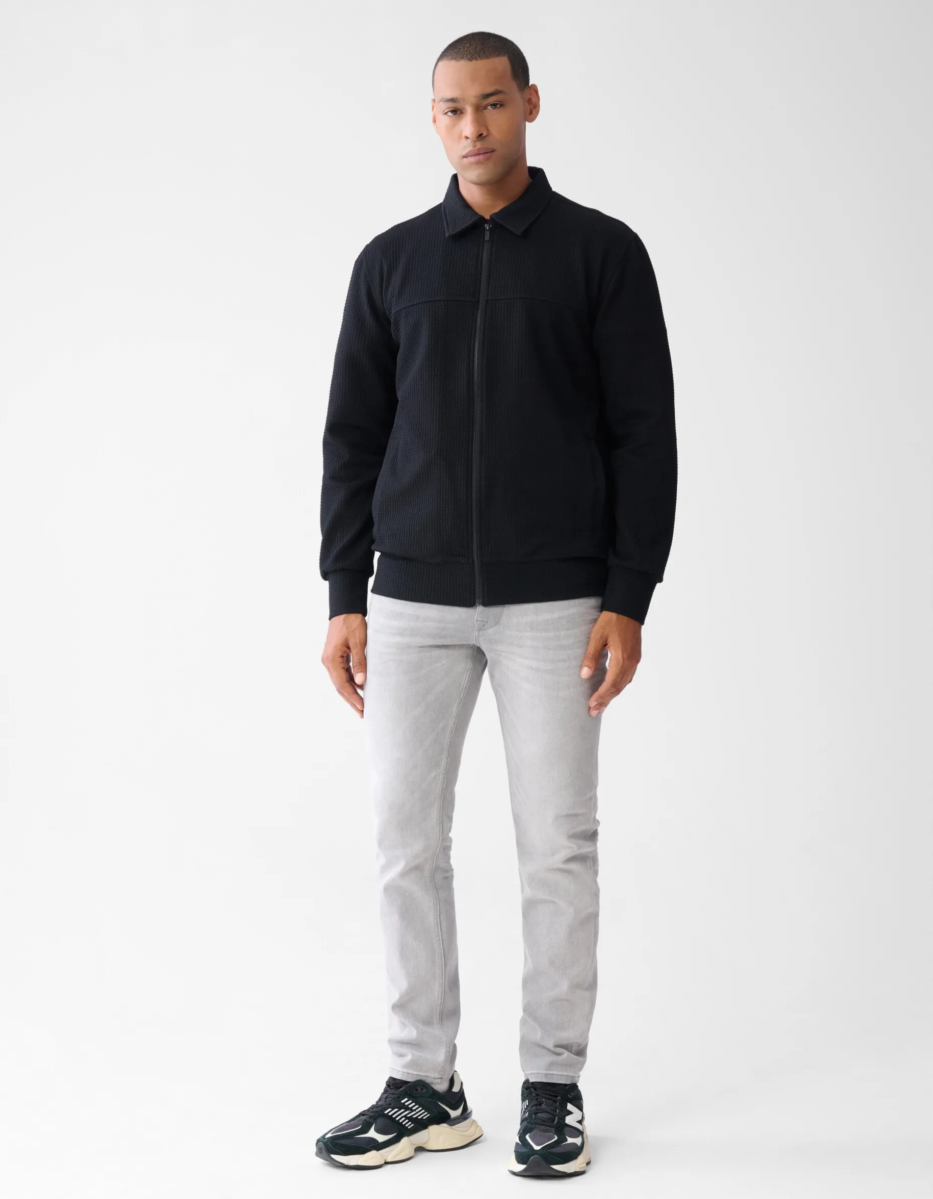 Structuur Jack Zwart