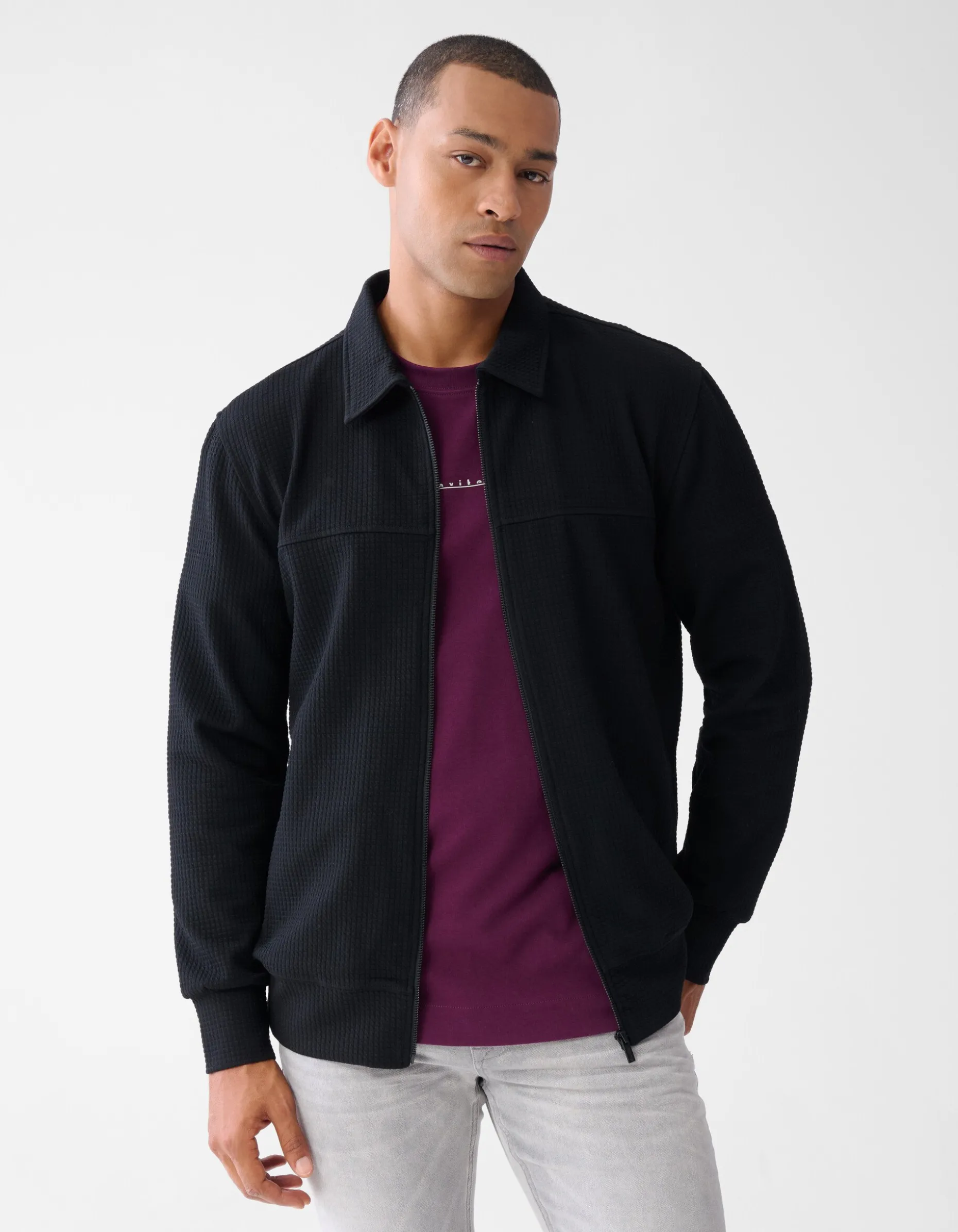 Structuur Jack Zwart