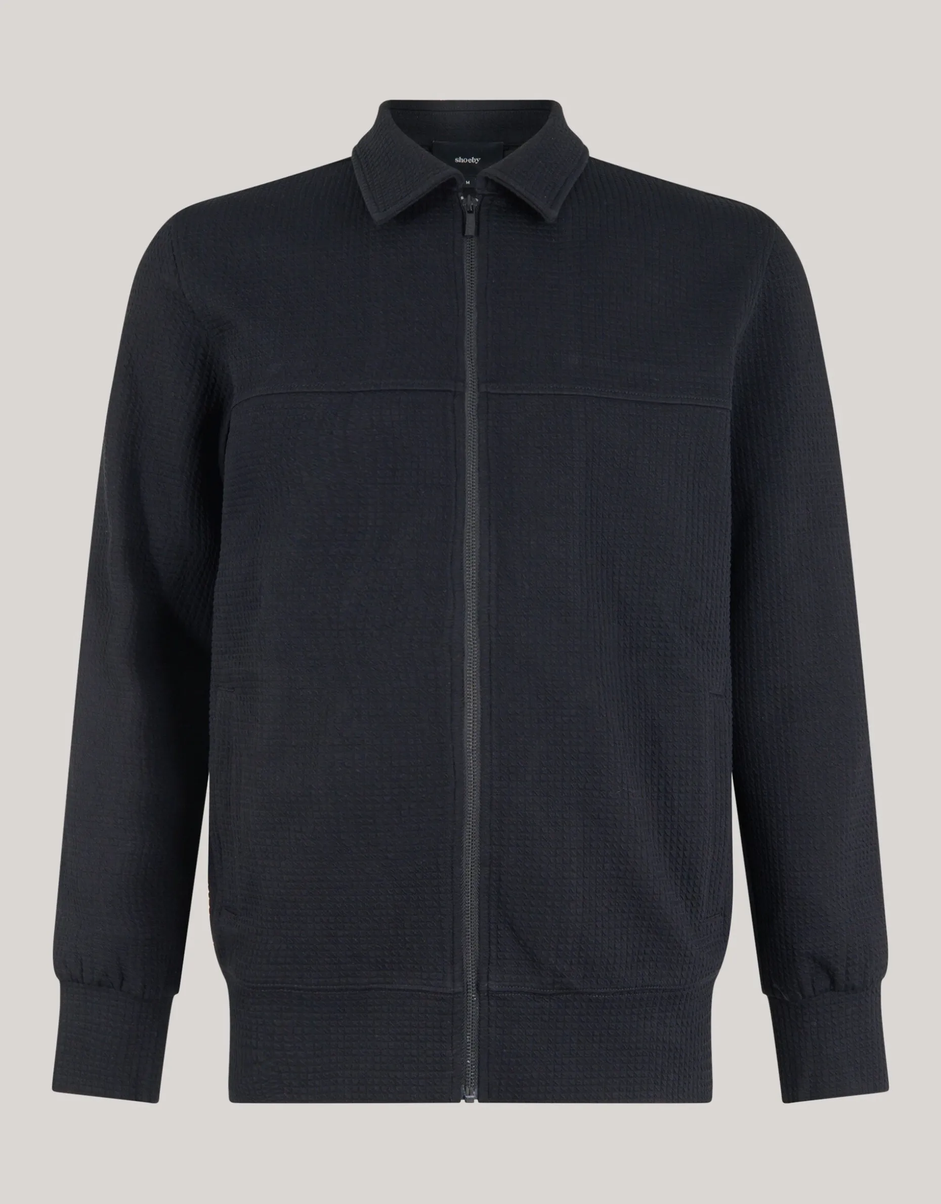 Structuur Jack Zwart