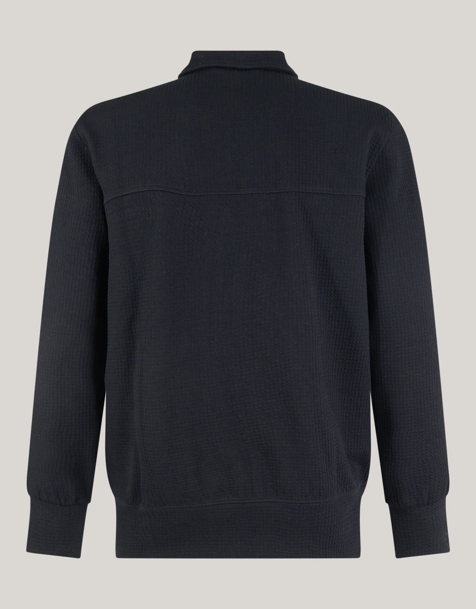 Structuur Jack Zwart