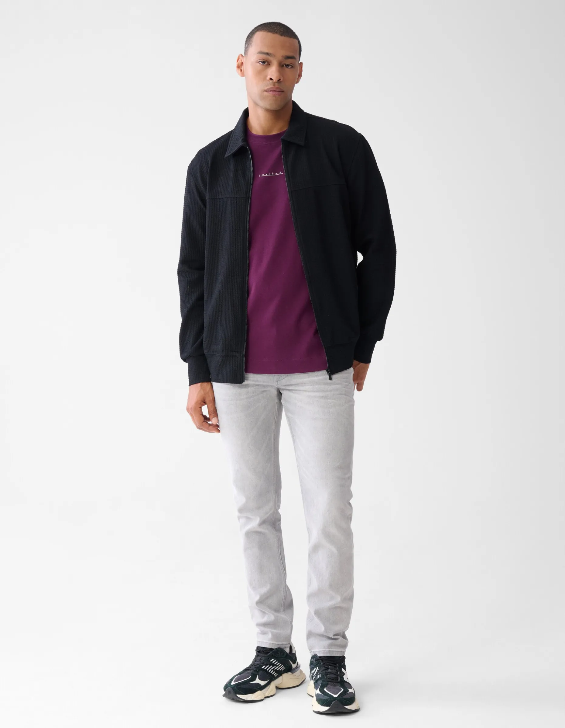 Structuur Jack Zwart