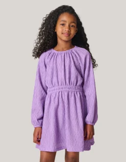 Structuur Jurk Lichtpaars