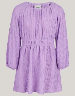 Structuur Jurk Lichtpaars